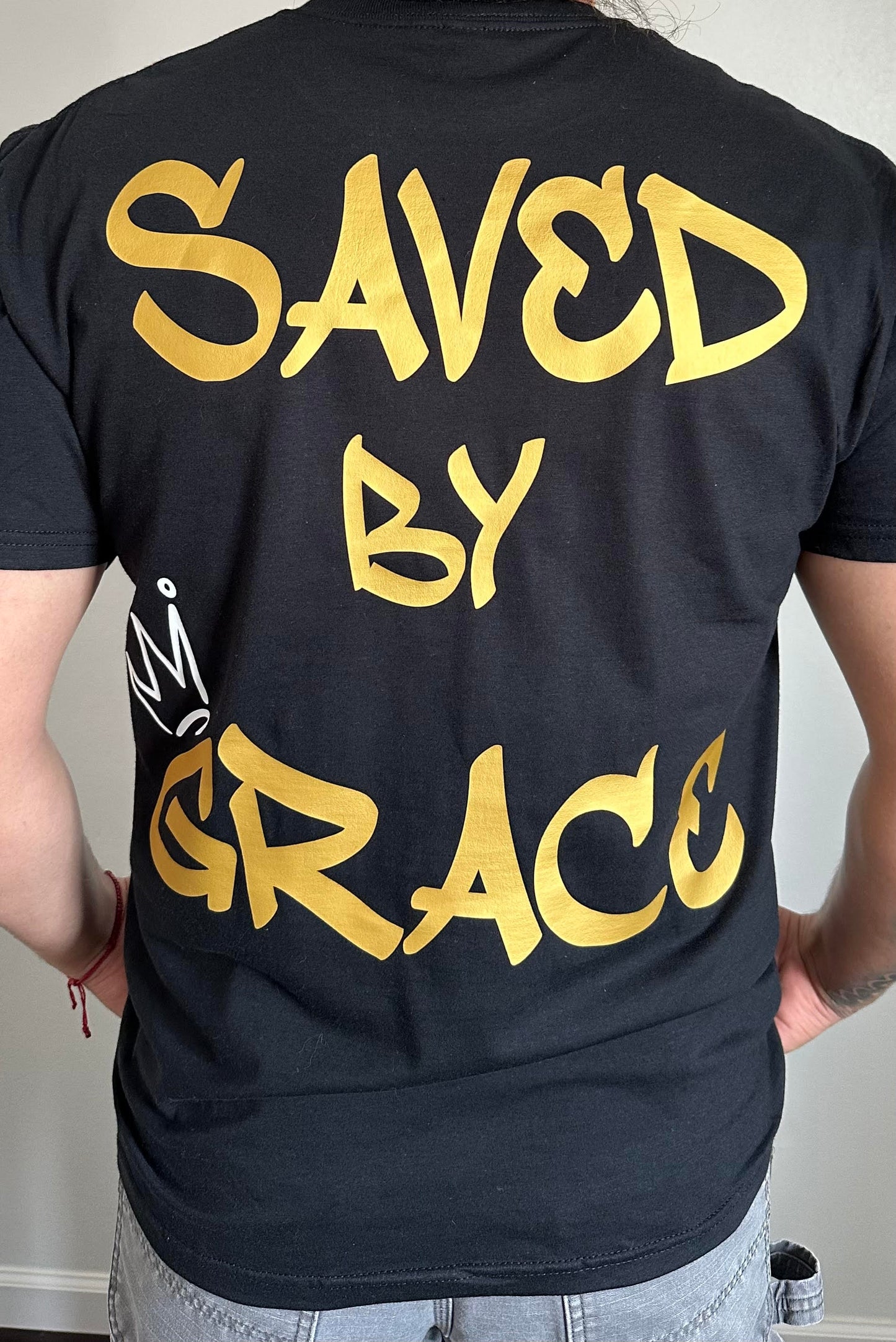 Saved T Shirt