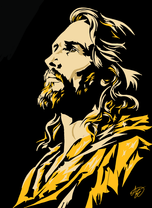 AG Effect- Jesus loves you