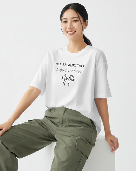 I'm a project