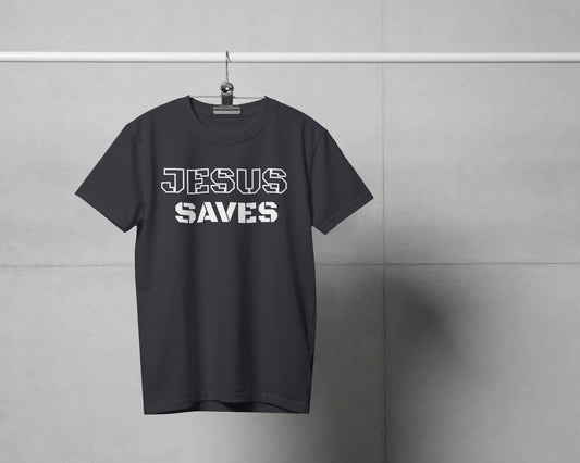 Jesus Saves