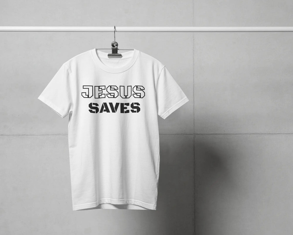 Jesus Saves